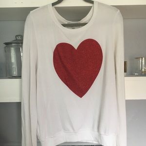 Wildfox sweatshirt/ pullover